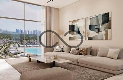 Apartment - 1 Bedroom - 1 Bathroom for sale in 340 Riverside Crescent - Sobha Hartland II - Bukadra - Dubai