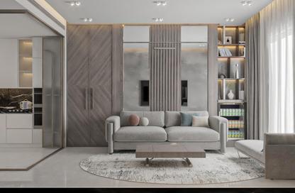 Apartment - 2 Bedrooms - 3 Bathrooms for sale in Grandala - Jumeirah Garden City - Al Satwa - Dubai