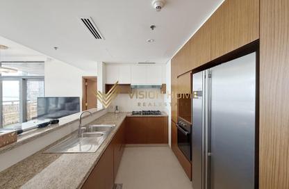 Apartment - 2 Bedrooms - 2 Bathrooms for rent in Dubai Creek Residences South Tower 2 - Dubai Creek Residences South - Dubai Creek Residences - Dubai Creek Harbour (The Lagoons) - Dubai