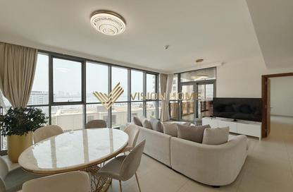 Apartment - 2 Bedrooms - 2 Bathrooms for rent in Dubai Creek Residences South Tower 2 - Dubai Creek Residences South - Dubai Creek Residences - Dubai Creek Harbour (The Lagoons) - Dubai