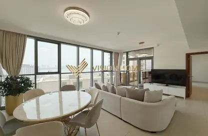Apartment - 2 Bedrooms - 2 Bathrooms for rent in Dubai Creek Residences South Tower 2 - Dubai Creek Residences South - Dubai Creek Residences - Dubai Creek Harbour (The Lagoons) - Dubai