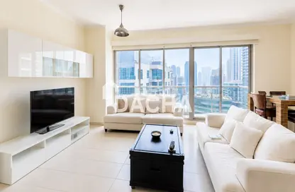 Apartment - 1 Bedroom - 2 Bathrooms for rent in The Residences 3 - The Residences - Downtown Dubai - Dubai