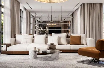 Villa - 4 Bedrooms - 3 Bathrooms for sale in Sidra Villas III - Sidra Villas - Dubai Hills Estate - Dubai