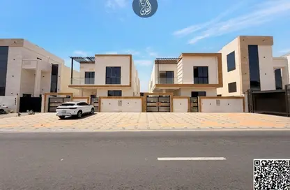 Villa - 5 Bedrooms - 7 Bathrooms for sale in Al Helio 2 - Al Helio - Ajman