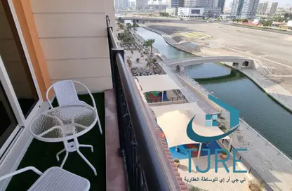 شقة - 1 حمام للايجار في البرج الأسباني - مدينة دبي الرياضية - دبي شقة - 1 حمام للايجار في البرج الأسباني - مدينة دبي الرياضية - دبي
