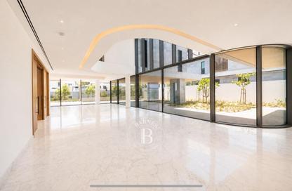 Villa - 5 - 6 for rent in Elysian Mansions - Tilal Al Ghaf - Dubai