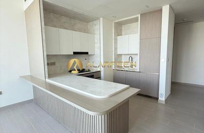 Apartment - 1 Bedroom - 2 Bathrooms for rent in Binghatti Royale - District 18 - Jumeirah Village Circle - Dubai