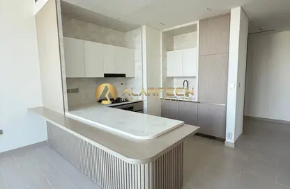 شقة - غرفة نوم - 2 حمامات للايجار في بن غاطي رويال - منطقة 18 - قرية جميرا الدائرية - دبي