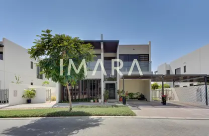 Villa - 6 Bedrooms - 6 Bathrooms for sale in Aurum Villas - Aster - Damac Hills 2 - Dubai