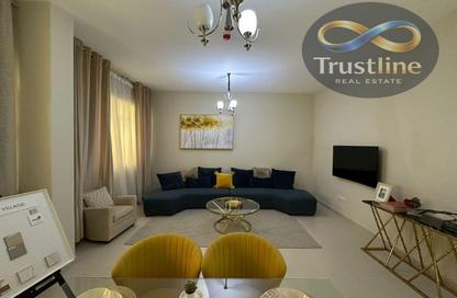 Apartment - 2 Bedrooms - 3 Bathrooms for sale in Al Amira Village - Al Yasmeen - Ajman