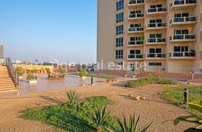 Apartment - 2 Bedrooms - 2 Bathrooms for rent in Lago Vista C - Lago Vista - Dubai Production City (IMPZ) - Dubai