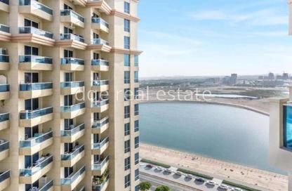 Apartment - 2 Bedrooms - 2 Bathrooms for rent in Lago Vista C - Lago Vista - Dubai Production City (IMPZ) - Dubai