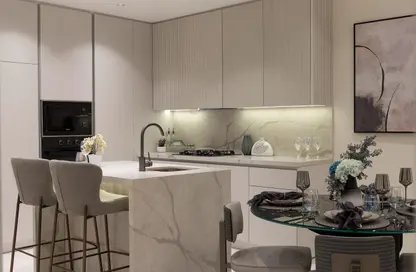 Apartment - 1 Bathroom for sale in Floarea Vista - Al Furjan - Dubai