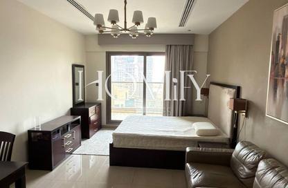 Apartment - Studio - 1 for rent in Elite Downtown Residence 1 - Elite Downtown Residence - Downtown Dubai - Dubai