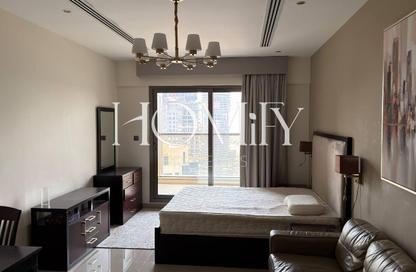 Apartment - Studio - 1 for rent in Elite Downtown Residence 1 - Elite Downtown Residence - Downtown Dubai - Dubai Apartment - Studio - 1 for rent in Elite Downtown Residence 1 - Elite Downtown Residence - Downtown Dubai - Dubai