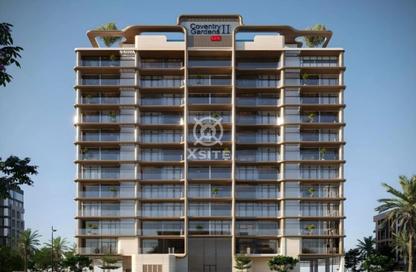 Apartment - 1 Bedroom - 2 Bathrooms for sale in Coventry Gardens Phase 2 - Dubai Land Residence Complex - Dubai Land - Dubai