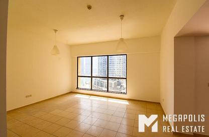 Apartment - 3 Bedrooms - 4 Bathrooms for rent in Sadaf 8 - Sadaf - Jumeirah Beach Residence - Dubai