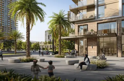 شقة - 2 غرف نوم - 3 حمامات للبيع في ايون بناية 1 - ايون - مرسى خور دبي - دبي