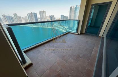 Apartment - 3 Bedrooms - 4 Bathrooms for rent in Al Mamzar Tower - Al Mamzar - Sharjah - Sharjah Apartment - 3 Bedrooms - 4 Bathrooms for rent in Al Mamzar Tower - Al Mamzar - Sharjah - Sharjah