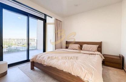 Villa - 4 Bedrooms - 4 Bathrooms for rent in Greenviews 2 - Emaar South - Dubai South (Dubai World Central) - Dubai Villa - 4 Bedrooms - 4 Bathrooms for rent in Greenviews 2 - Emaar South - Dubai South (Dubai World Central) - Dubai