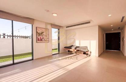 Villa - 4 Bedrooms - 4 Bathrooms for rent in Greenviews 2 - Emaar South - Dubai South (Dubai World Central) - Dubai