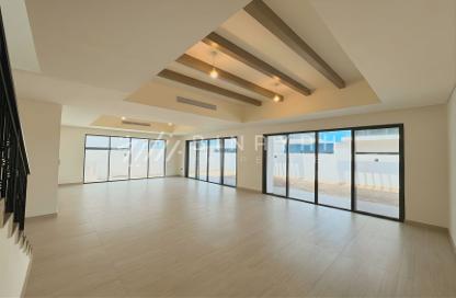 Villa - 6 - 7 for sale in Santorini - Damac Lagoons - Dubai