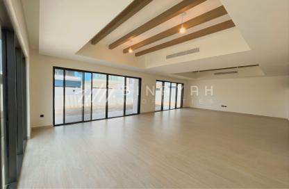 Villa - 6 - 7 for sale in Santorini - Damac Lagoons - Dubai