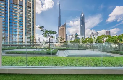 Apartment - 2 Bedrooms - 3 Bathrooms for rent in Downtown Views II Tower 3 - Downtown Views II - Zabeel 2 - Zabeel - Dubai Apartment - 2 Bedrooms - 3 Bathrooms for rent in Downtown Views II Tower 3 - Downtown Views II - Zabeel 2 - Zabeel - Dubai