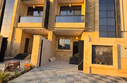 Townhouse - 5 Bedrooms - 7+ Bathrooms for sale in Al Helio 2 - Al Helio - Ajman