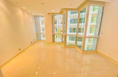 Apartment - 1 Bedroom - 2 Bathrooms for rent in Baynuna Tower 1 - Corniche Road - Abu Dhabi Apartment - 1 Bedroom - 2 Bathrooms for rent in Baynuna Tower 1 - Corniche Road - Abu Dhabi