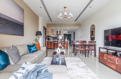 Apartment - 1 - 2 for rent in Elite Downtown Residence 1 - Elite Downtown Residence - Downtown Dubai - Dubai