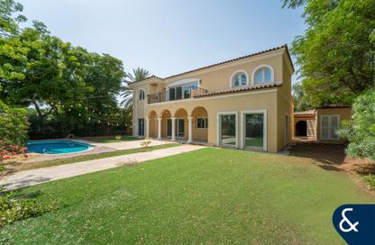 Villa - 5 Bedrooms - 5 Bathrooms for sale in Family Villa Area - Green Community - Dubai Investment Park 1 (DIP 1) - Dubai Investment Park (DIP) - Dubai Villa - 5 Bedrooms - 5 Bathrooms for sale in Family Villa Area - Green Community - Dubai Investment Park 1 (DIP 1) - Dubai Investment Park (DIP) - Dubai