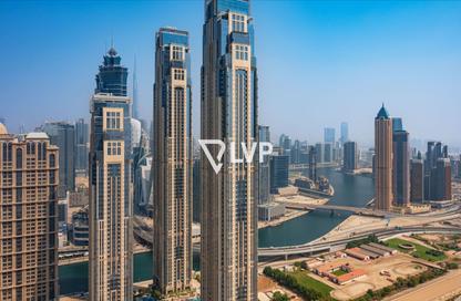 Hotel  and  Hotel Apartment - 1 Bedroom - 1 Bathroom for rent in Damac Maison Aykon City Hotel Apartments - Business Bay - Dubai