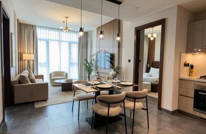 Apartment - 2 Bedrooms - 2 Bathrooms for rent in The Crest Tower B - The Crest - Sobha Hartland - Mohammed Bin Rashid City - Dubai