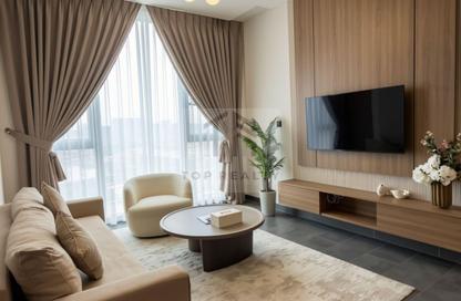 Apartment - 2 Bedrooms - 2 Bathrooms for rent in The Crest Tower B - The Crest - Sobha Hartland - Mohammed Bin Rashid City - Dubai Apartment - 2 Bedrooms - 2 Bathrooms for rent in The Crest Tower B - The Crest - Sobha Hartland - Mohammed Bin Rashid City - Dubai