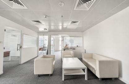 Office Space - Studio for rent in Jumeirah Bay X3 - Jumeirah Bay Towers - JLT Cluster X - Jumeirah Lake Towers - Dubai