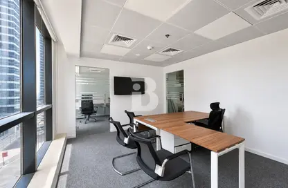 Office Space - Studio for rent in Jumeirah Bay X3 - Jumeirah Bay Towers - JLT Cluster X - Jumeirah Lake Towers - Dubai