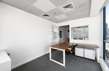 Office Space - Studio for rent in Jumeirah Bay X3 - Jumeirah Bay Towers - JLT Cluster X - Jumeirah Lake Towers - Dubai
