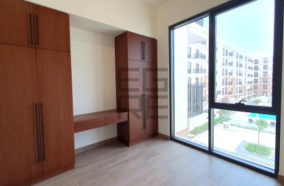 Apartment - 2 - 2 for rent in The Mayfair - Town Square - Dubai