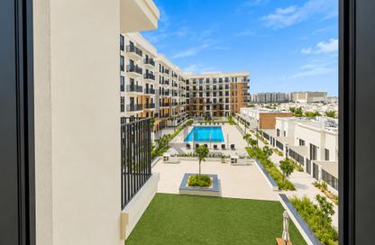 Apartment - 2 - 2 for rent in The Mayfair - Town Square - Dubai Apartment - 2 - 2 for rent in The Mayfair - Town Square - Dubai