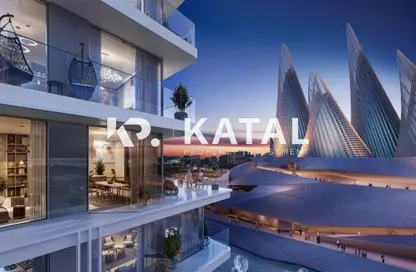 شقة - 2 غرف نوم - 4 حمامات للبيع في ذا سورس 2 - منطقة السعديات الثقافية - جزيرة السعديات - أبوظبي