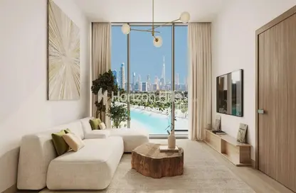 Apartment - 2 Bedrooms - 2 Bathrooms for sale in Azizi Riviera Beachfront - AZIZI Riviera - Meydan One - Meydan - Dubai