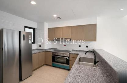 Villa - 4 Bedrooms - 3 Bathrooms for sale in Santorini - Damac Lagoons - Dubai