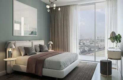 Apartment - 1 Bedroom - 2 Bathrooms for sale in Azizi Jewel - Al Furjan - Dubai