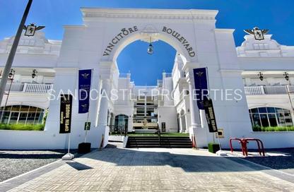 Apartment - Studio - 1 Bathroom for rent in Vincitore Boulevard 6 - Vincitore Boulevard - Arjan - Dubai