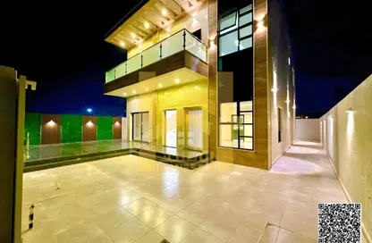 Villa - 3 Bedrooms - 5 Bathrooms for sale in Al Helio 2 - Al Helio - Ajman Villa - 3 Bedrooms - 5 Bathrooms for sale in Al Helio 2 - Al Helio - Ajman