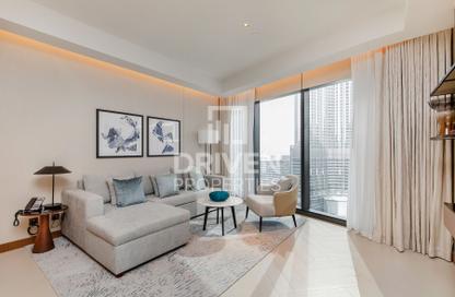 Apartment - 3 Bedrooms - 3 Bathrooms for sale in The Address Residences Dubai Opera Tower 2 - The Address Residences Dubai Opera - Downtown Dubai - Dubai