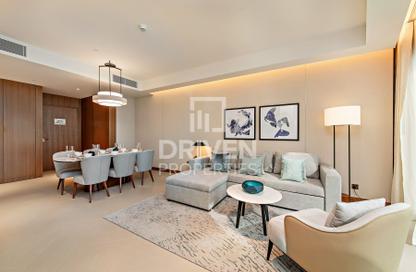 Apartment - 3 Bedrooms - 3 Bathrooms for sale in The Address Residences Dubai Opera Tower 2 - The Address Residences Dubai Opera - Downtown Dubai - Dubai