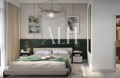 Apartment - 2 Bedrooms - 2 Bathrooms for sale in Elvira 2 - Elvira at Dubai Hills Estate - Dubai Hills Estate - Dubai