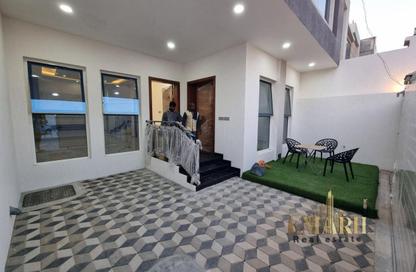 Townhouse - 5 Bedrooms - 7 Bathrooms for rent in Al Yasmeen 1 - Al Yasmeen - Ajman